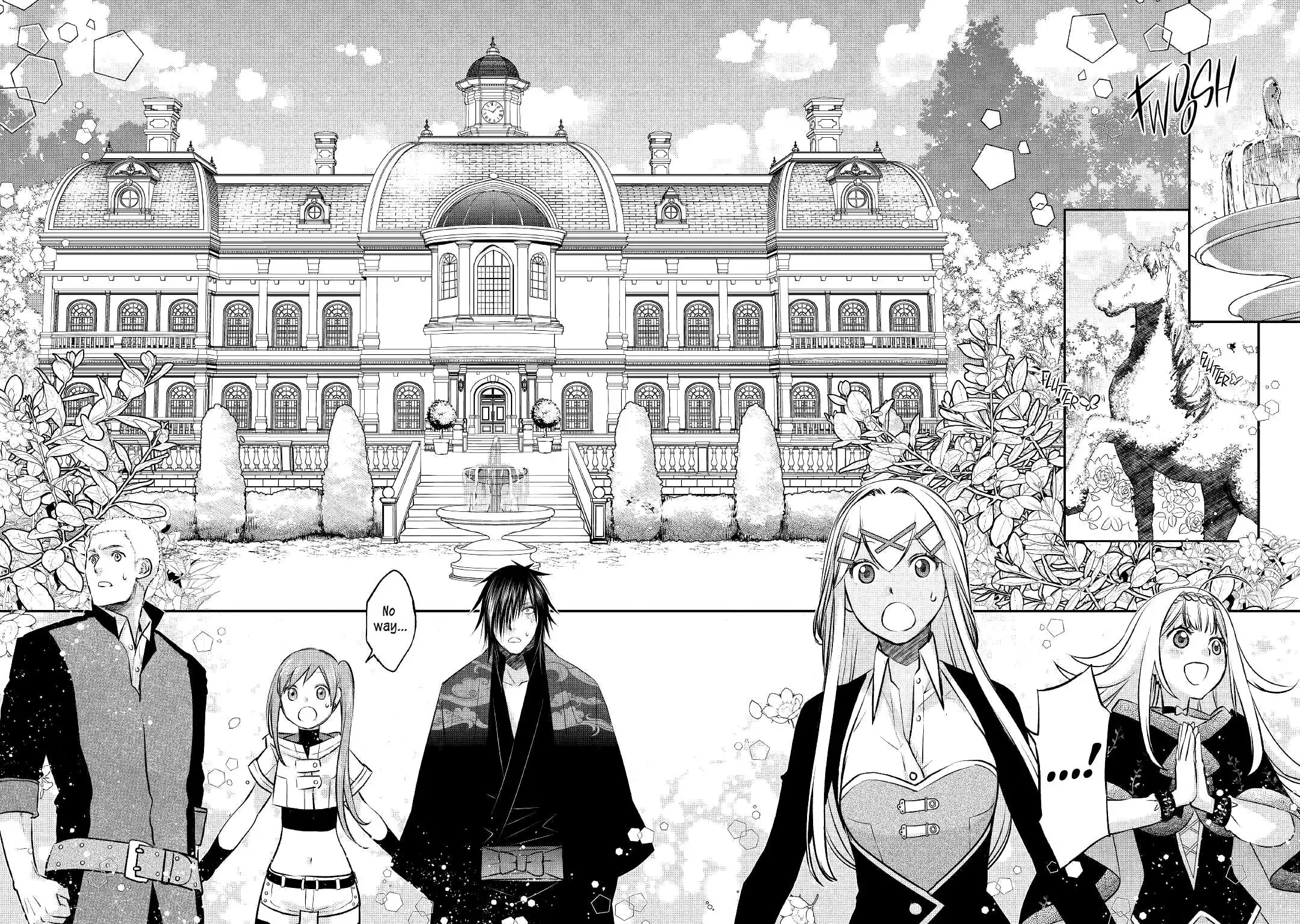 Kanchigai no Atelier Meister Chapter 15 26